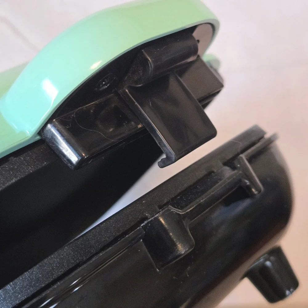 Dash Egg Bite Maker Aqua Green Portable Breakfast Maker, No‎ Egg Cups